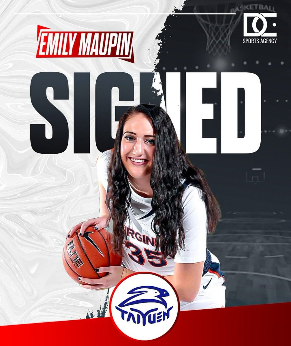 break152609's tweet photo. TAİYUEN BASKET - > EMİLY MAUPİN #WSBL https://t.co/bAxlDAuA9B