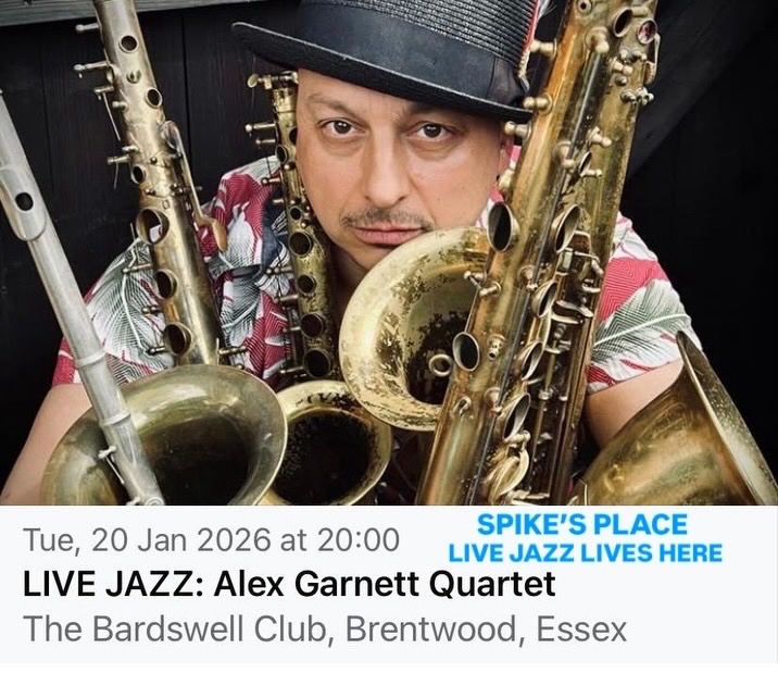 Spike’s Place Jazz tweet media