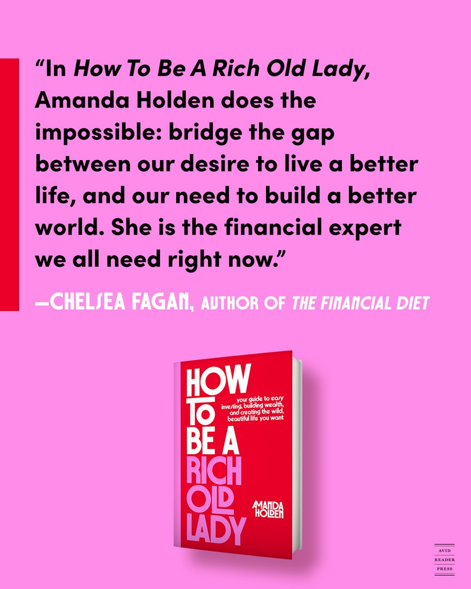 Avid Reader Press tweet media