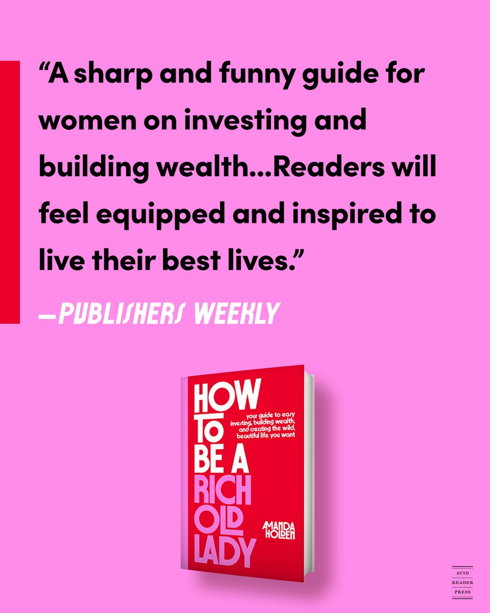 Avid Reader Press tweet media