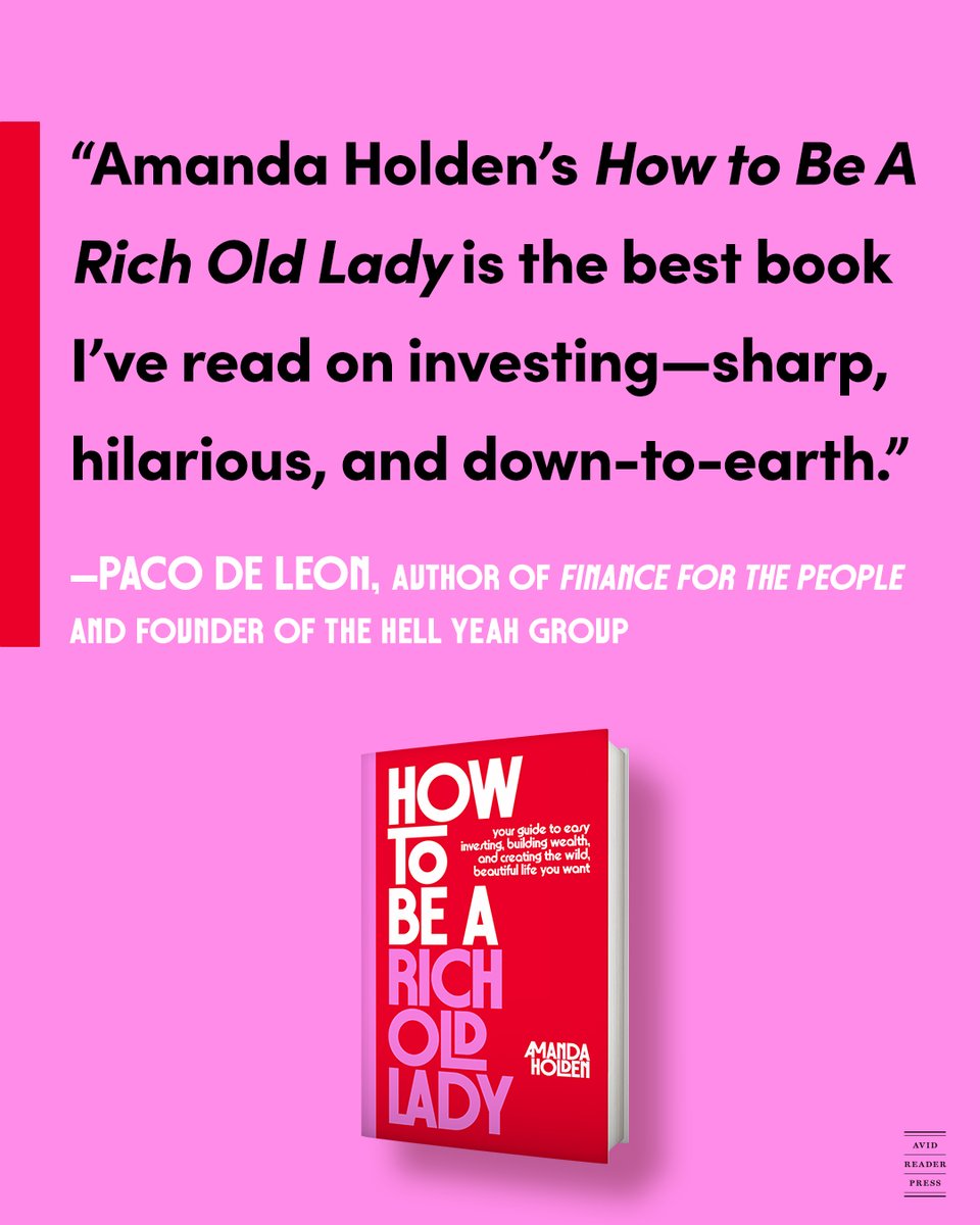 Avid Reader Press tweet media