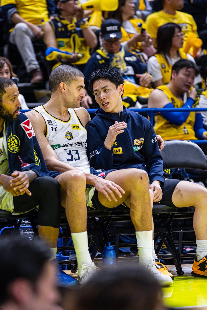 宇都宮ブレックス #BREX #ギャビンエドワーズ