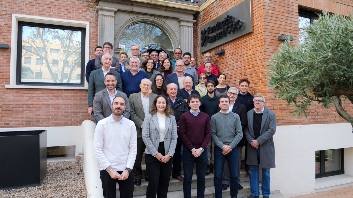 La <a href="/FGCSIC/">Fundación General CSIC</a> ha celebrado hoy en su sede el encuentro de lanzamiento de los proyectos seleccionados en la convocatoria COMTE Innovación 2025, dando inicio a un itinerario de formación y mentorización de dos años para llevar resultados de investigación al mercado.