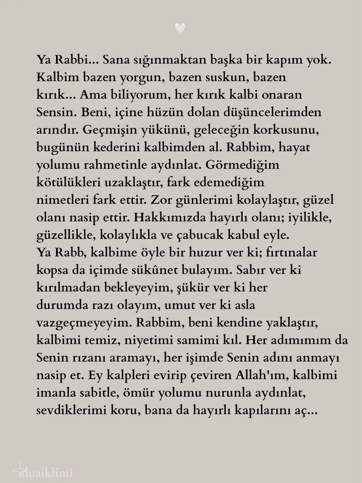 Dua kaderi değiştirir 
Galerinizde bulunsun