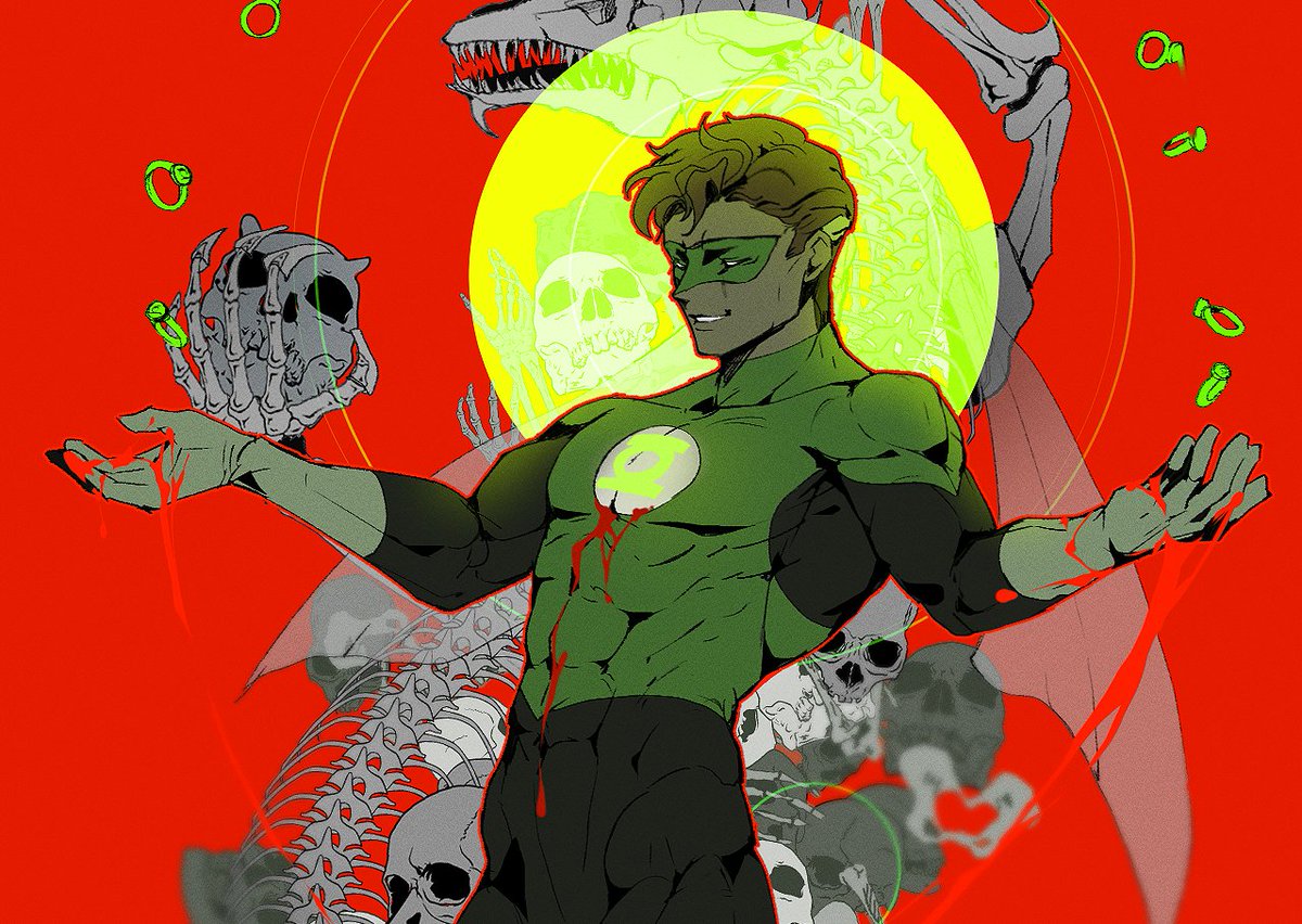 rou_luo40012's tweet image. "The power to be God."