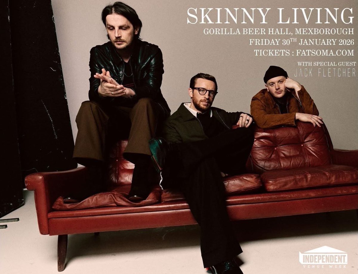 Jack Fletcher Music tweet media