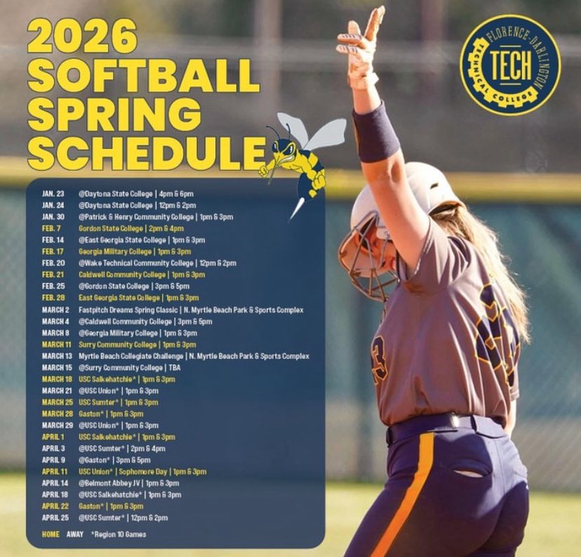 FDTC Softball tweet media