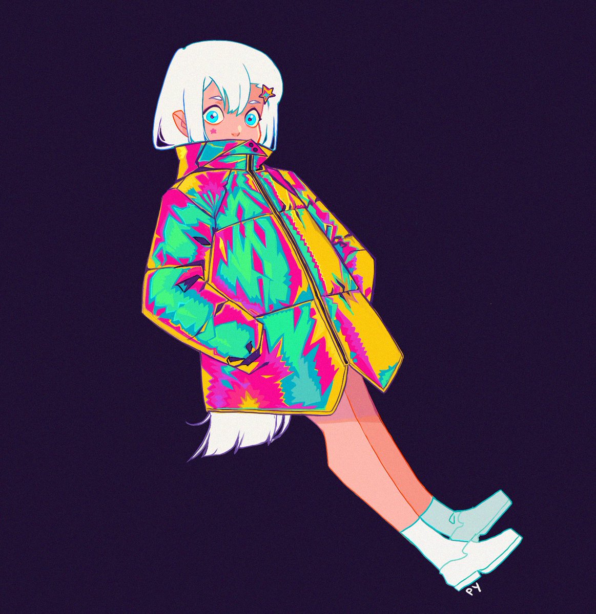 PY is making 🤫 tweet media