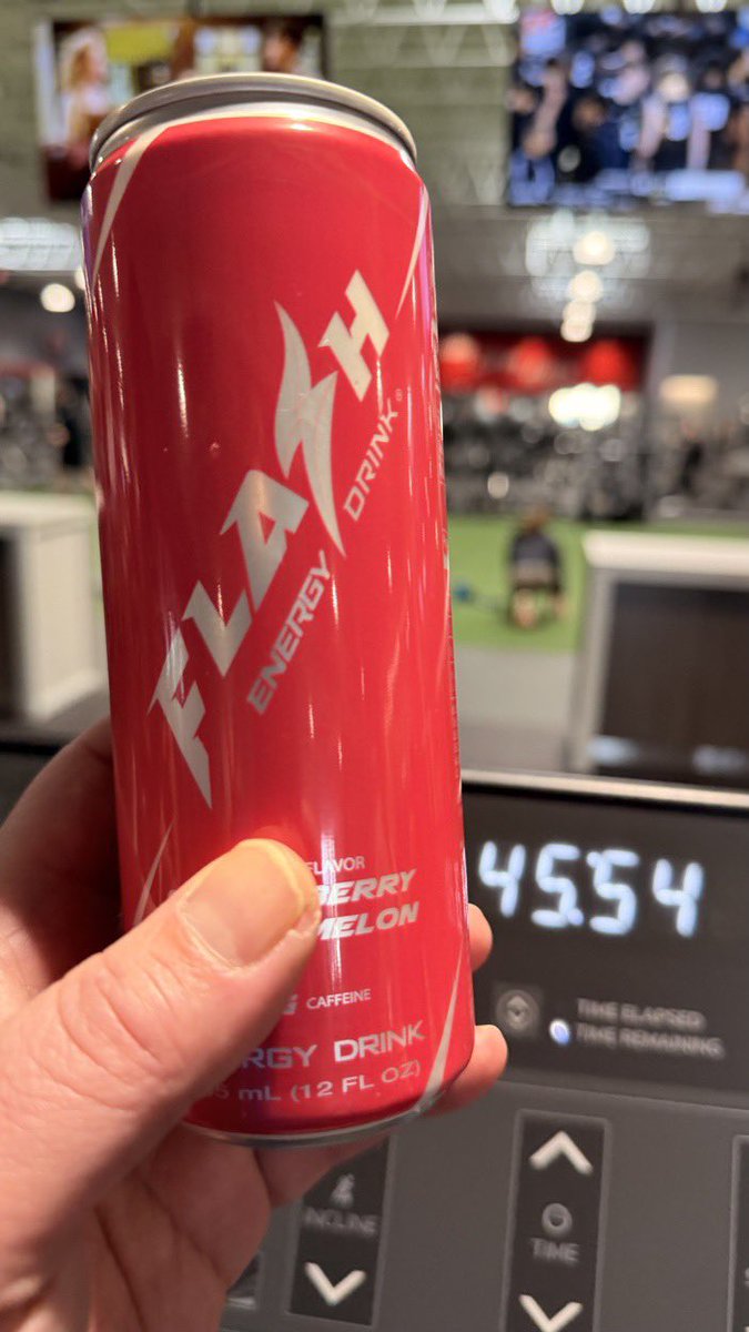 FLASH ENERGY DRINK® tweet media