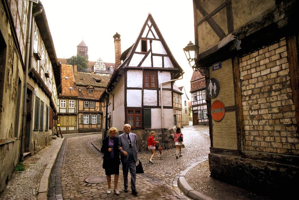 Wernigerode, 1970s.