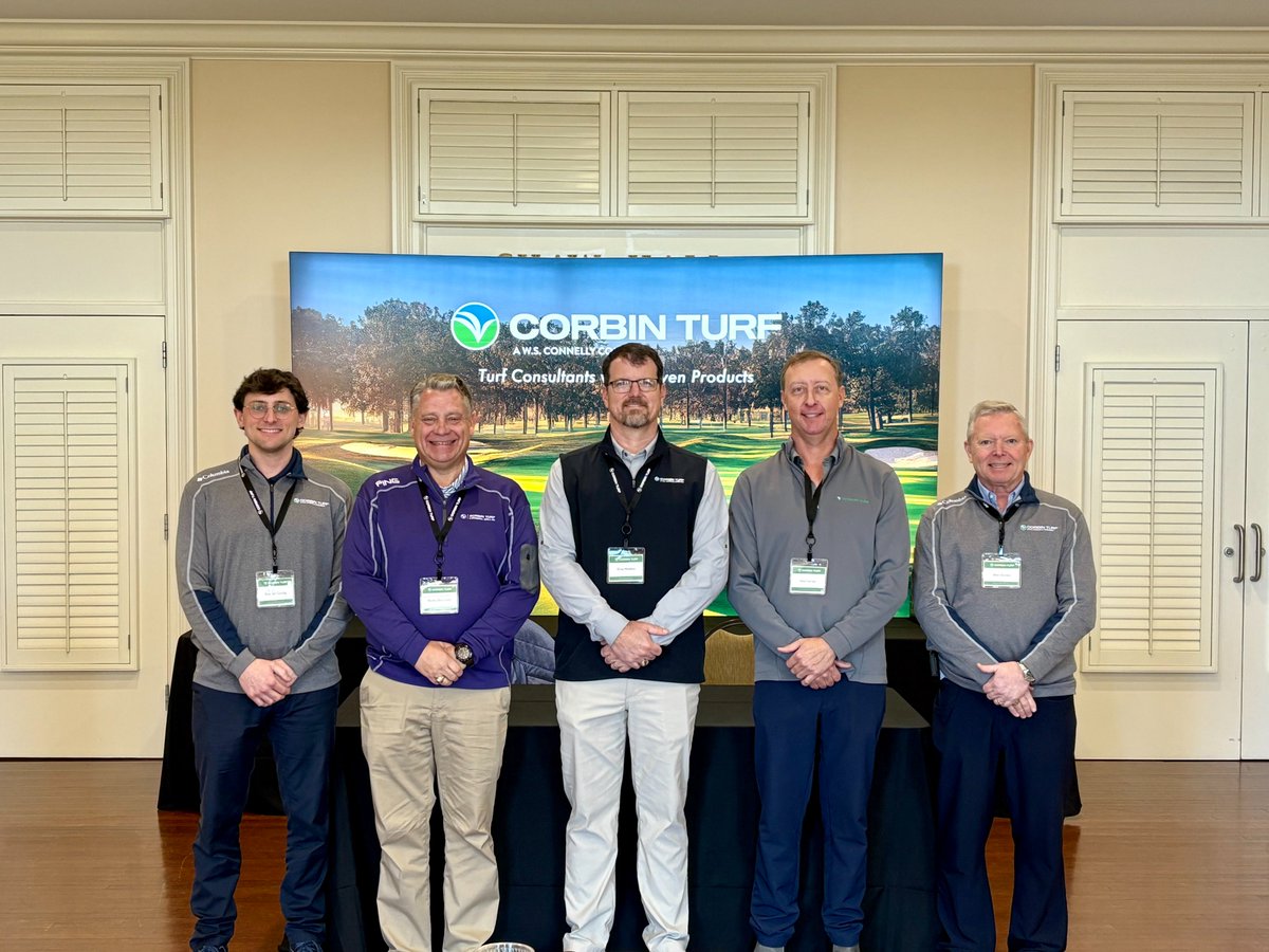 Corbin Turf tweet media