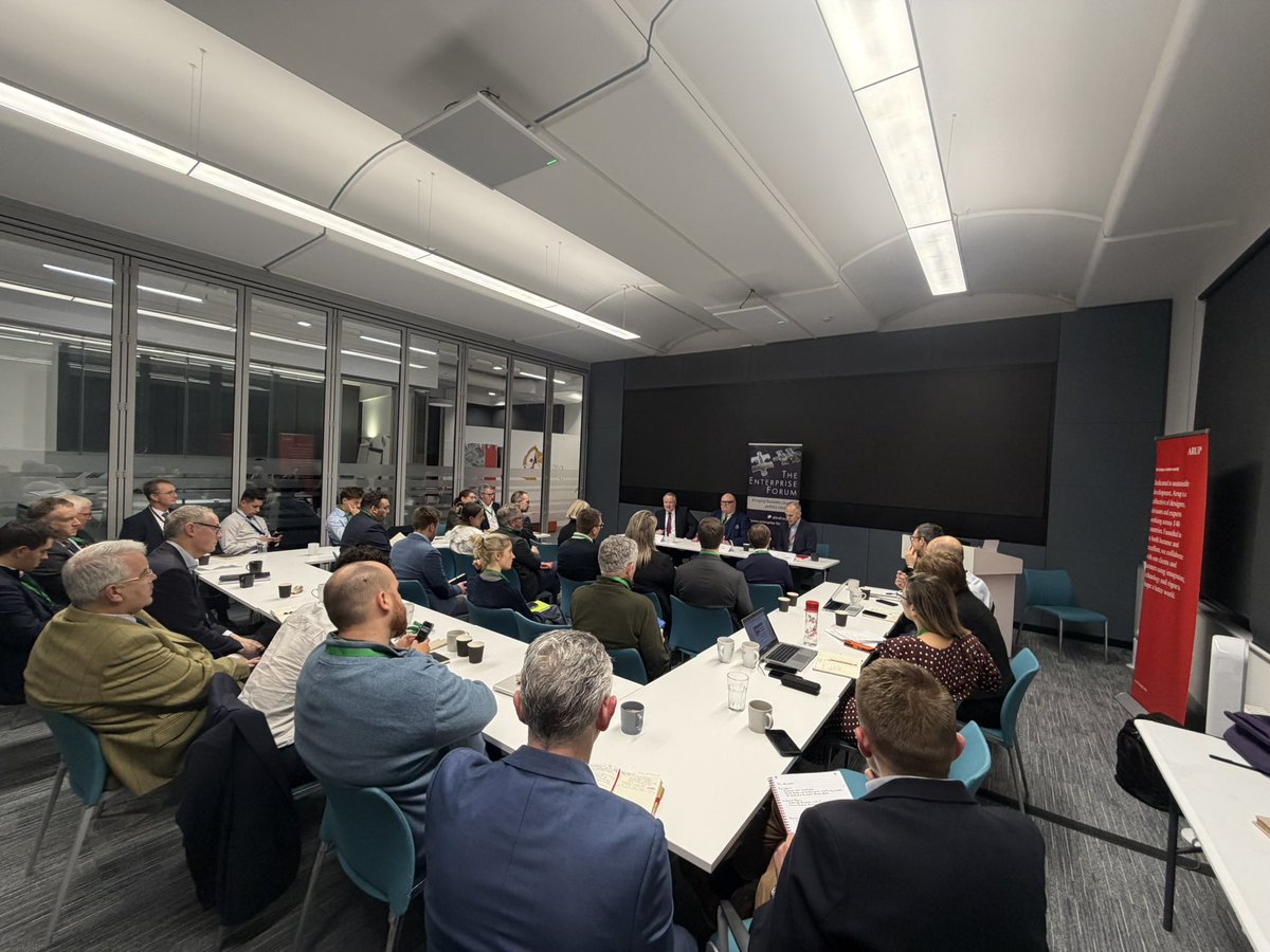 The Enterprise Forum tweet media