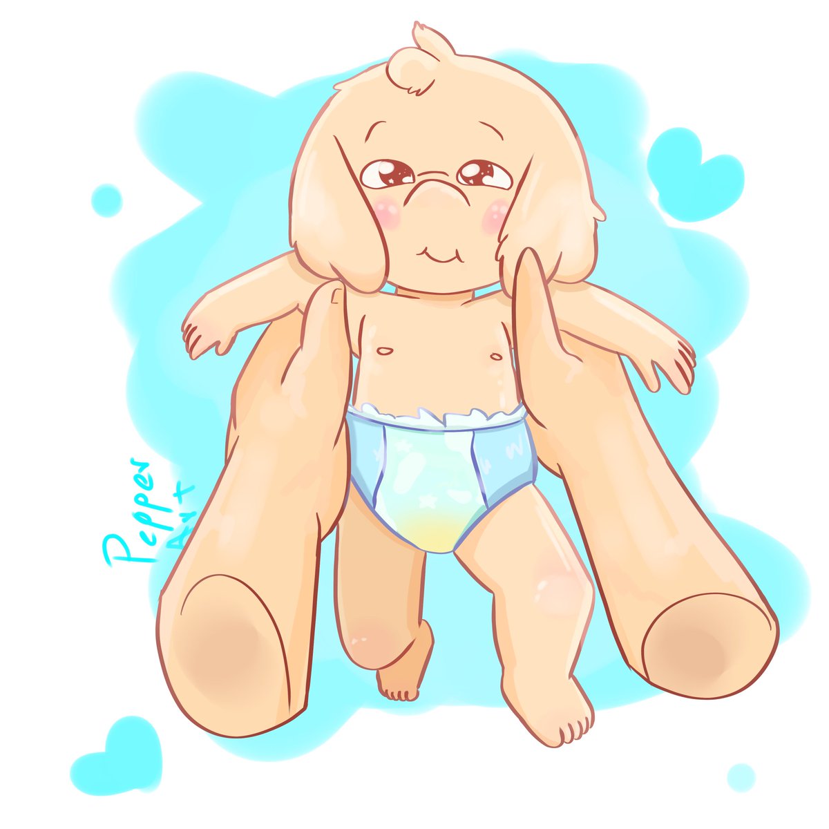 Innatelace's tweet photo. Baby oscar 💫

#SummerCampIsland https://t.co/kMSj3TcijM
