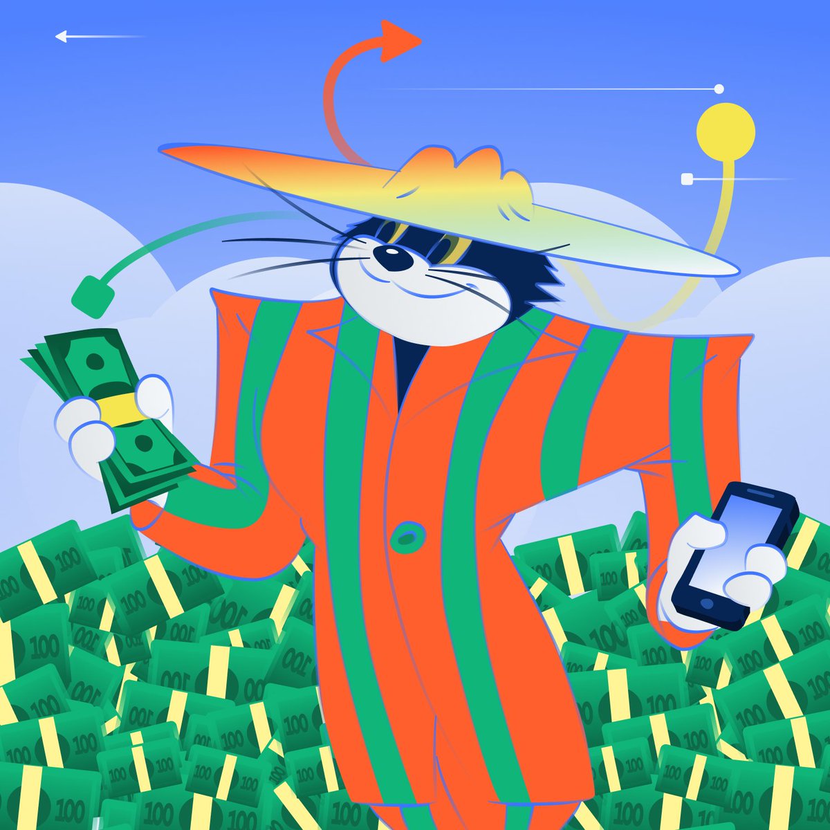 PingNetwork_io's tweet image. Your Internet bill just became your Internet income.