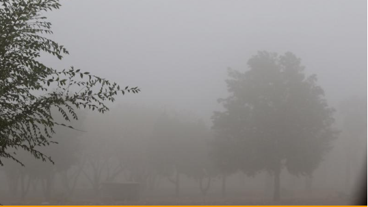 الأرصاد: تراجع تأثير المنخفض الجوي اعتبارًا من الأربعاء 