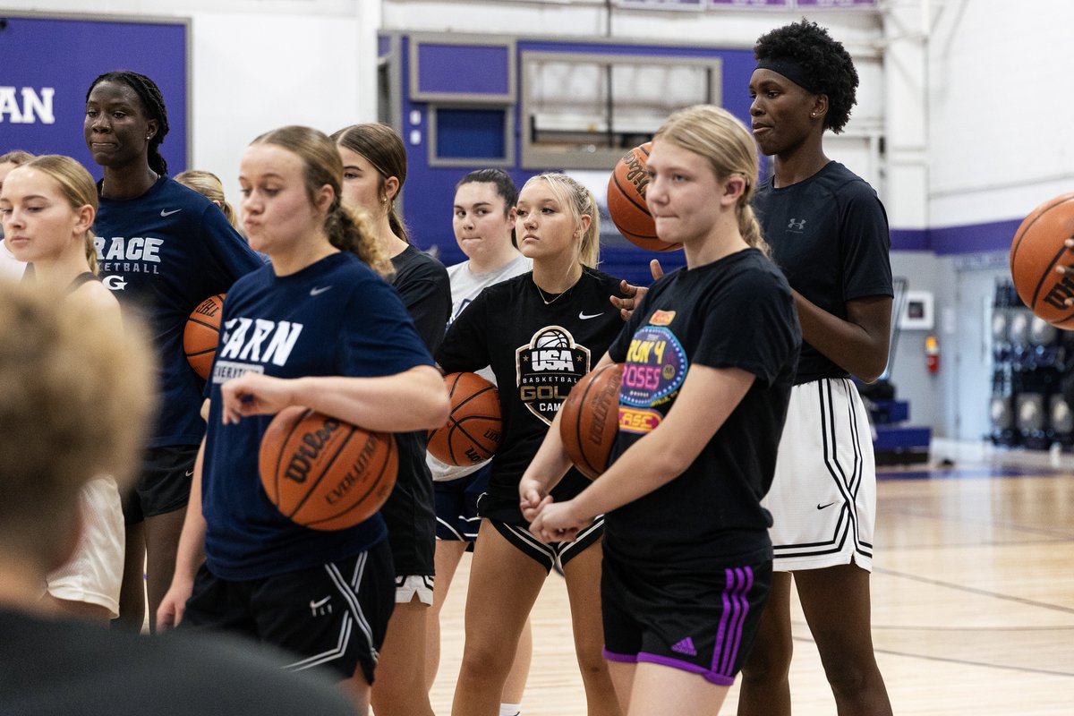 Pro Edge Women’s Basketball tweet media