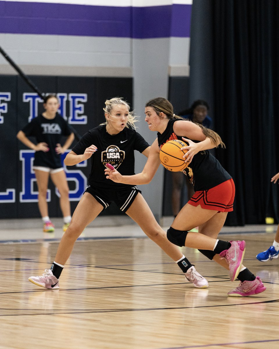 Pro Edge Women’s Basketball tweet media