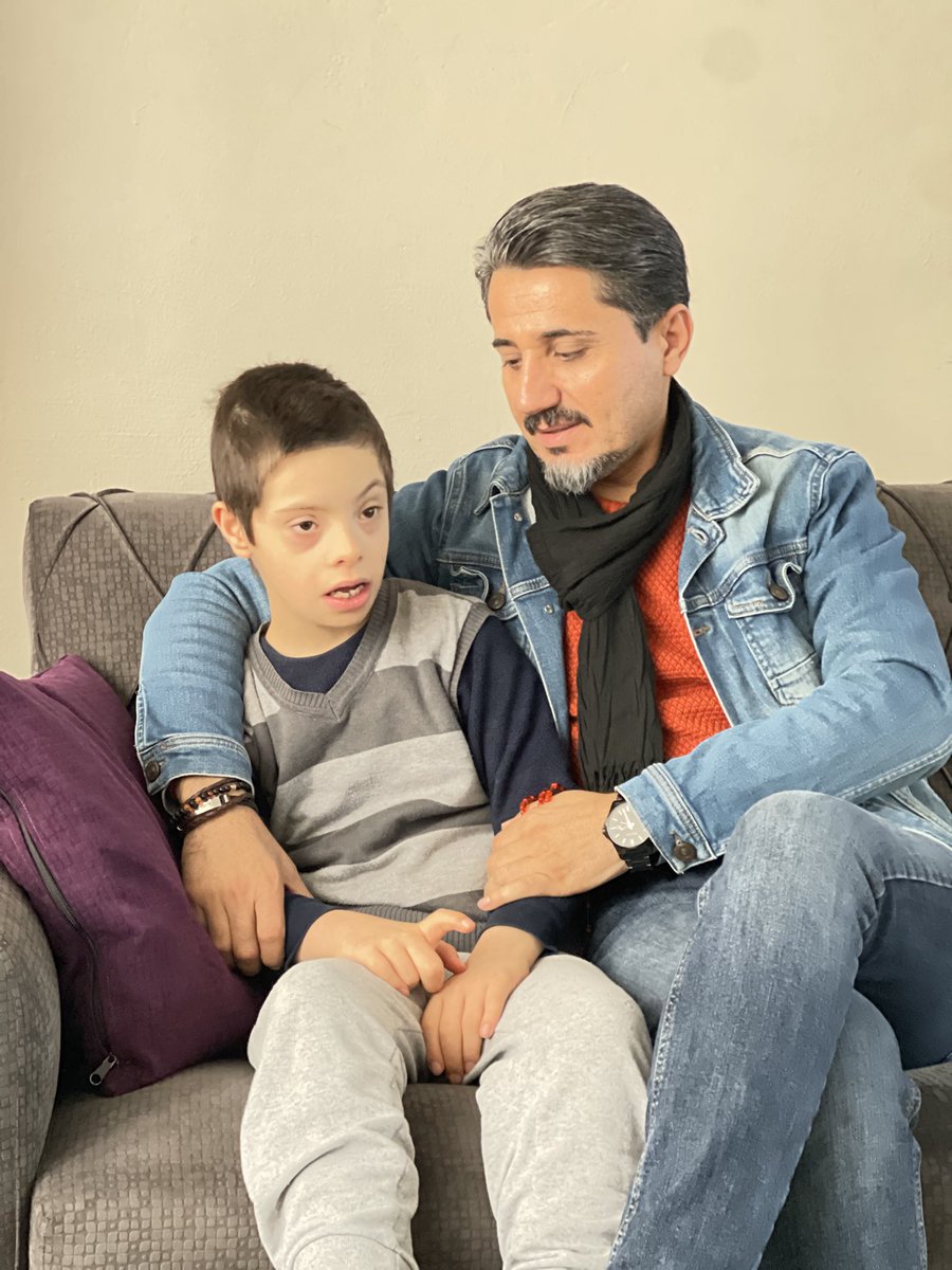 Sefikdogan47's tweet photo. Rehabilitasyon merkezimiz kapanırsa, alternatif yok. Çocuğumun eğitimi bitecek. #SurdurulebilirOzelEgitim @Yusuf__Tekin https://t.co/jYAcW0Cq7R