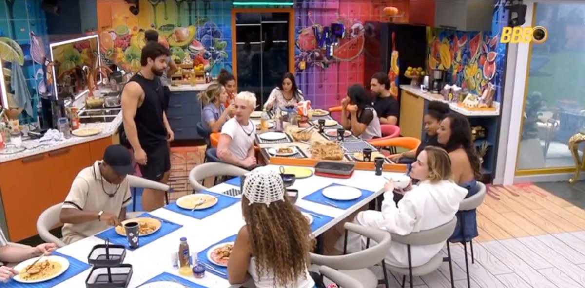 #SazonNoBBB ❤️ tweet media