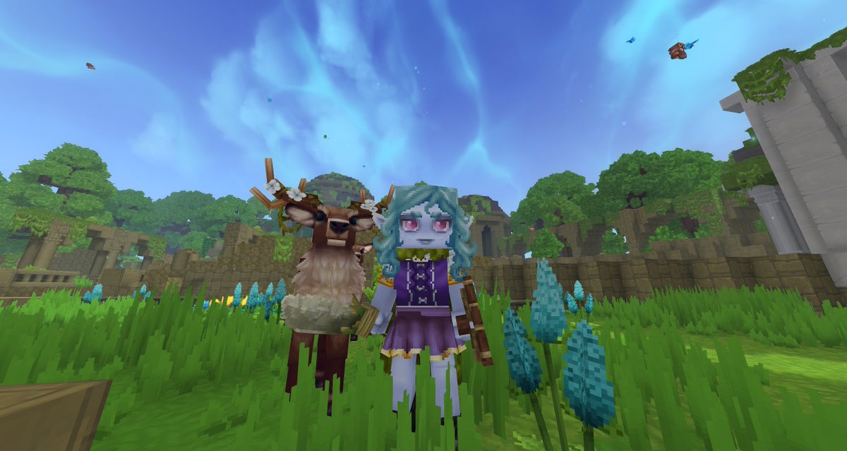 Primeros pasos junto a <a href="/KiogerYT/">Kioger</a> y AircragZ ! 😊
#Hytale