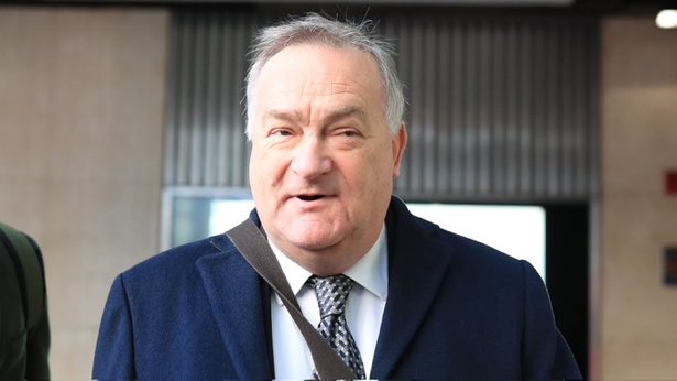 Why has Nick Brown not been arrested?