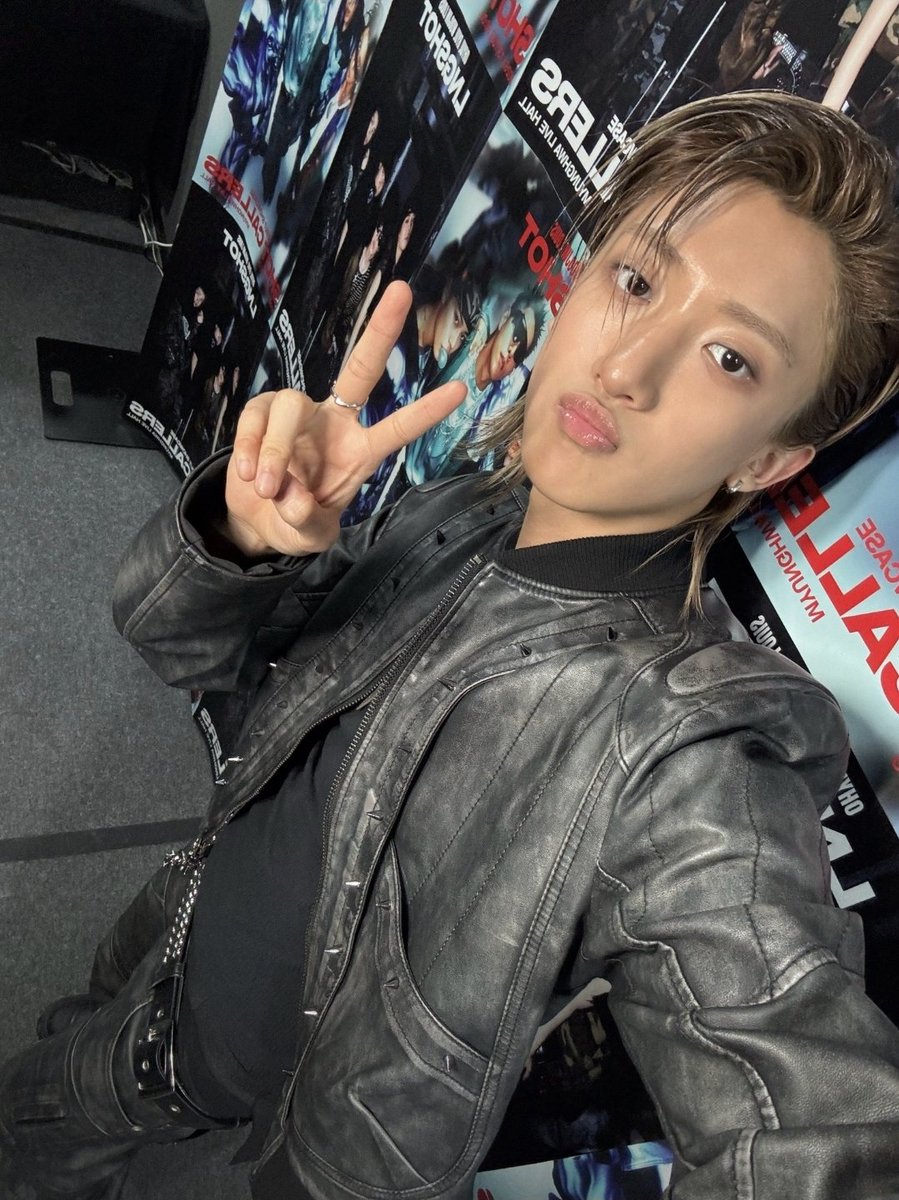 우진's Post ] 260113 #WOOJIN: Hello this is Woojin from LNGSHOT