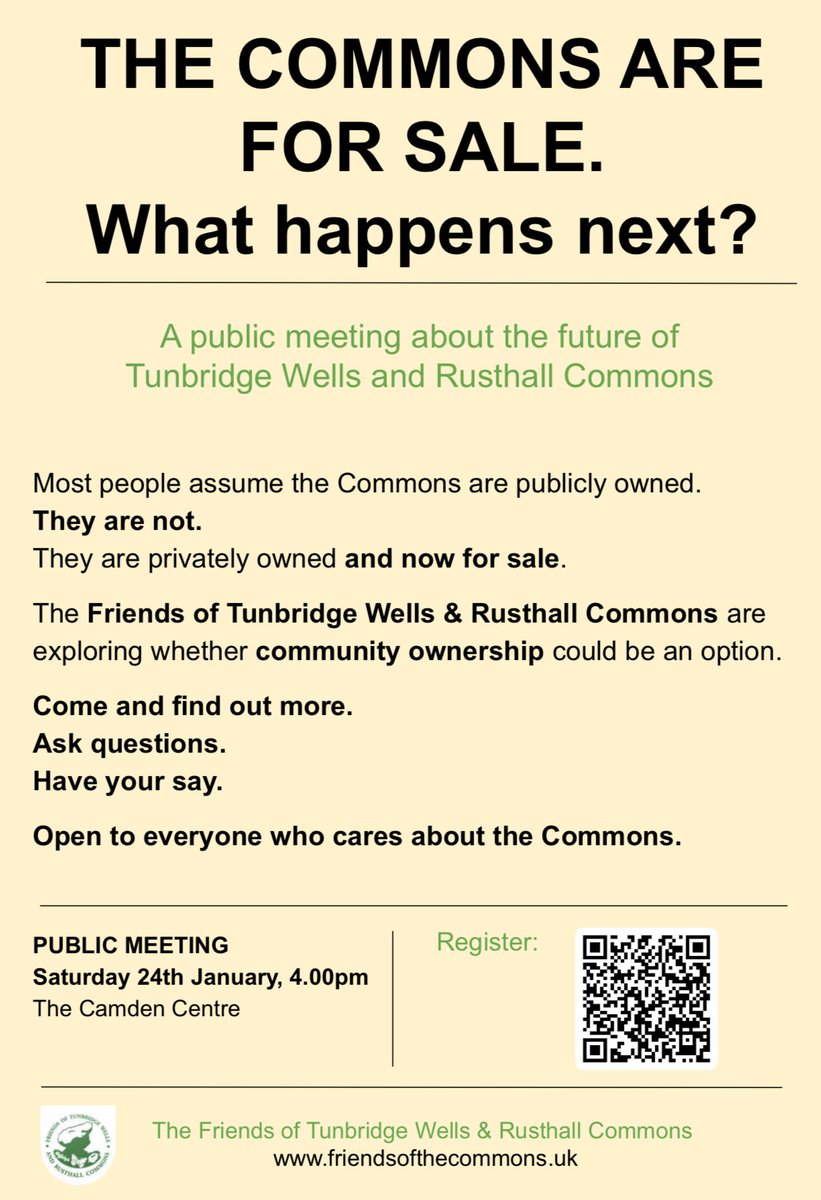 Town Forum tweet media