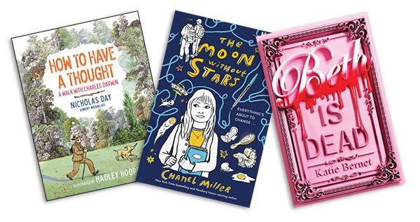 School & Library Spotlight tweet media