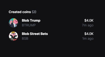 2 TEST DONE FROM LAUNCHPAD

Check it with yourself:

GTkfmLRNuKaRrc5UvGYi2ZjLCoNBYGK9e5Vcd6zWajdS

BZSiEWRHhTCjjndik17TiSN7ScyD1rxXUAmwAJC9dyd9

They fud because they don't see progress, but now we're starting from the root

$KaizenOS will move regardless and dev will keep