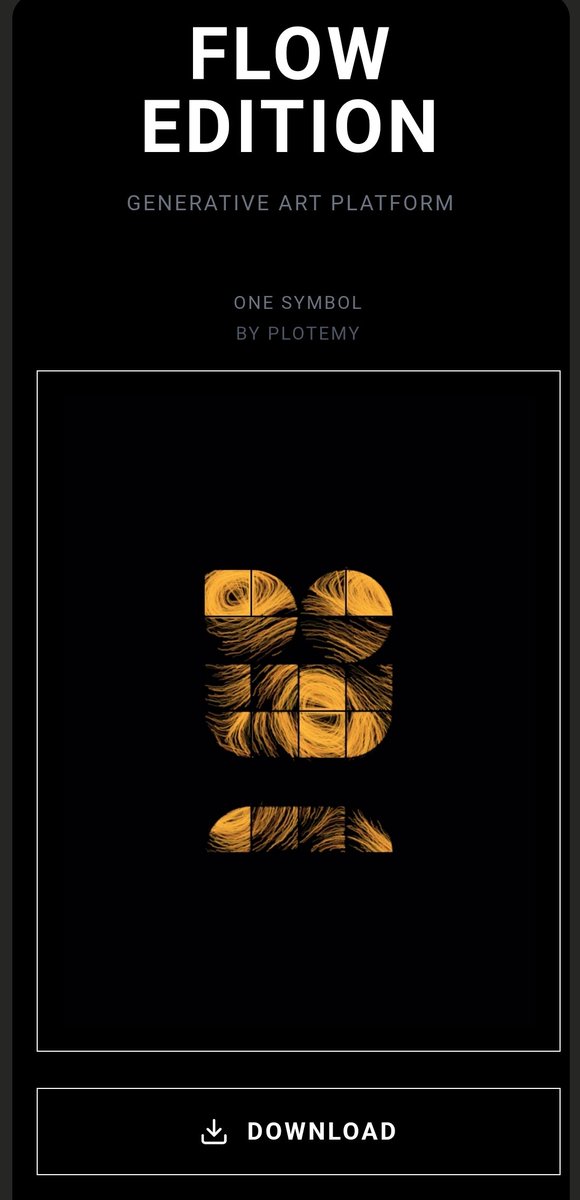 Plotemy3's tweet image. heard its fixed... gm