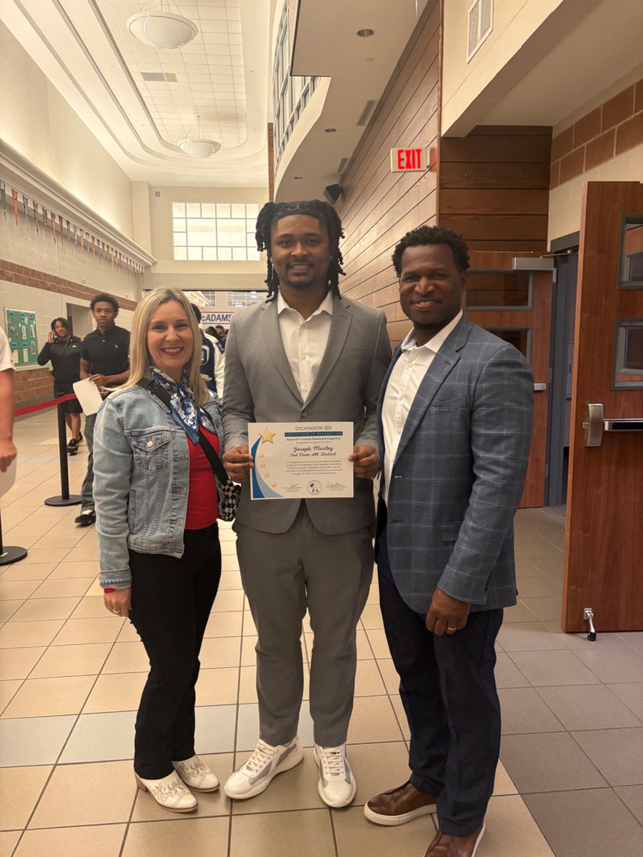 Joseph “Duce”Mosley II tweet media