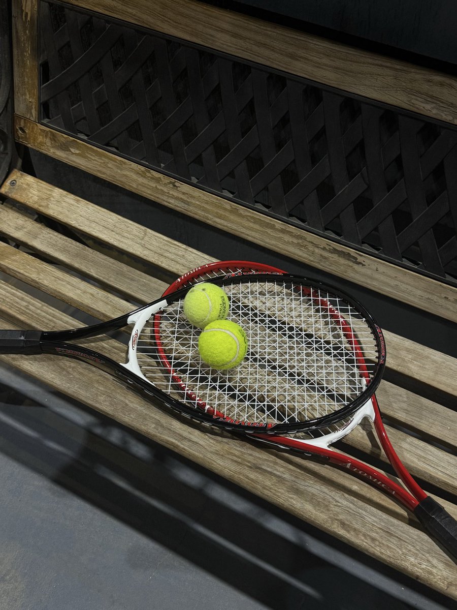 rudaina_om's tweet photo. 🎾✨ https://t.co/TtBYNG4vCK