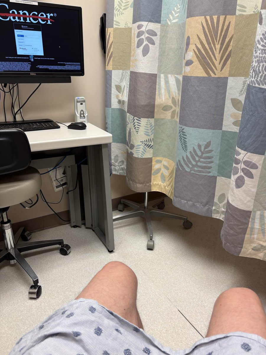 Fun things you get to do when you’re over 55… bearing it all for skin cancer screening… next month deep cleaning on my gums.. and in March treadmill stress test.. it’s a cornucopia of diverse activities.