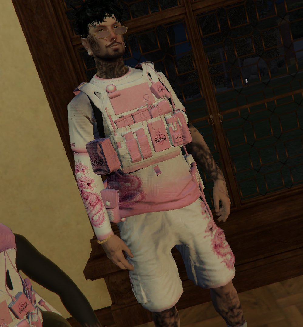 BatataReal's tweet image. MEU DEUS O UNIFORME DAS PLOCPLOC 😭😭😭

preciso voltar com as lives de rp URGENTE só pra dar close com o uniforme