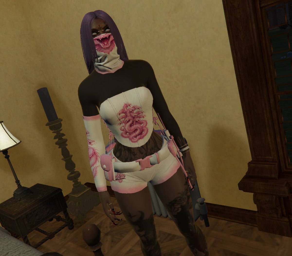 BatataReal's tweet image. MEU DEUS O UNIFORME DAS PLOCPLOC 😭😭😭

preciso voltar com as lives de rp URGENTE só pra dar close com o uniforme