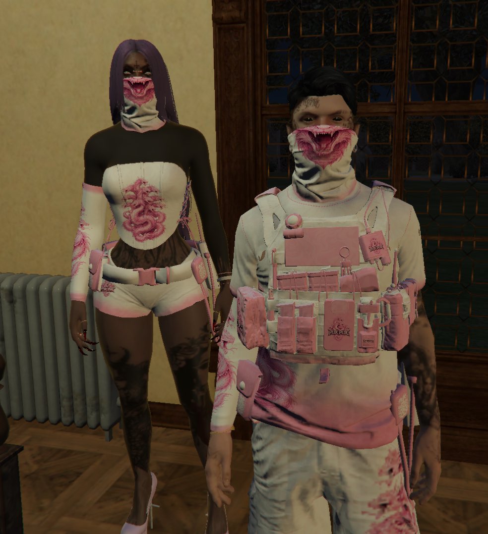 BatataReal's tweet image. MEU DEUS O UNIFORME DAS PLOCPLOC 😭😭😭

preciso voltar com as lives de rp URGENTE só pra dar close com o uniforme