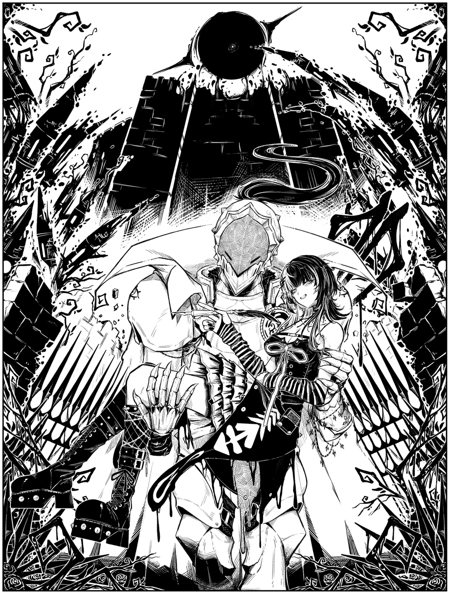 NBnebradisk's tweet image. Commission
#ShiorinSketch