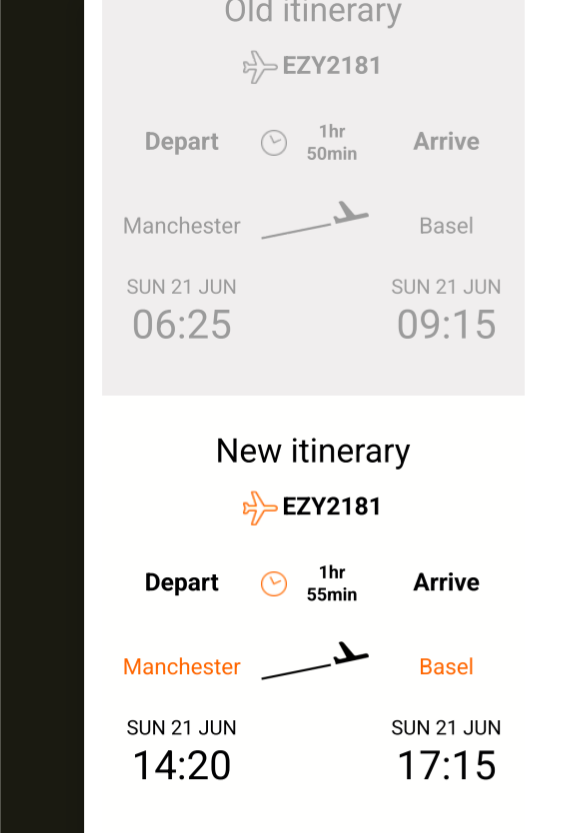 ollie_wilko's tweet photo. Sound @easyJet 👍

Day of the ol' honeymoon lost and now missing the last train out to our hotel https://t.co/6bdYTKlI1K