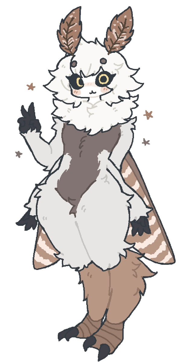 SleepD3prived85's tweet image. I commissioned @tingusbungus to draw my boy Cotten and I'm in love with it. Thank you lots, please check them out  :3