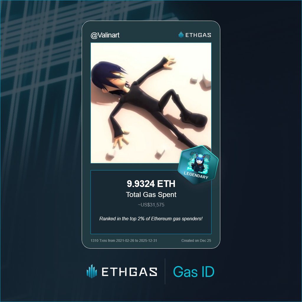 Artem valin.eth tweet media