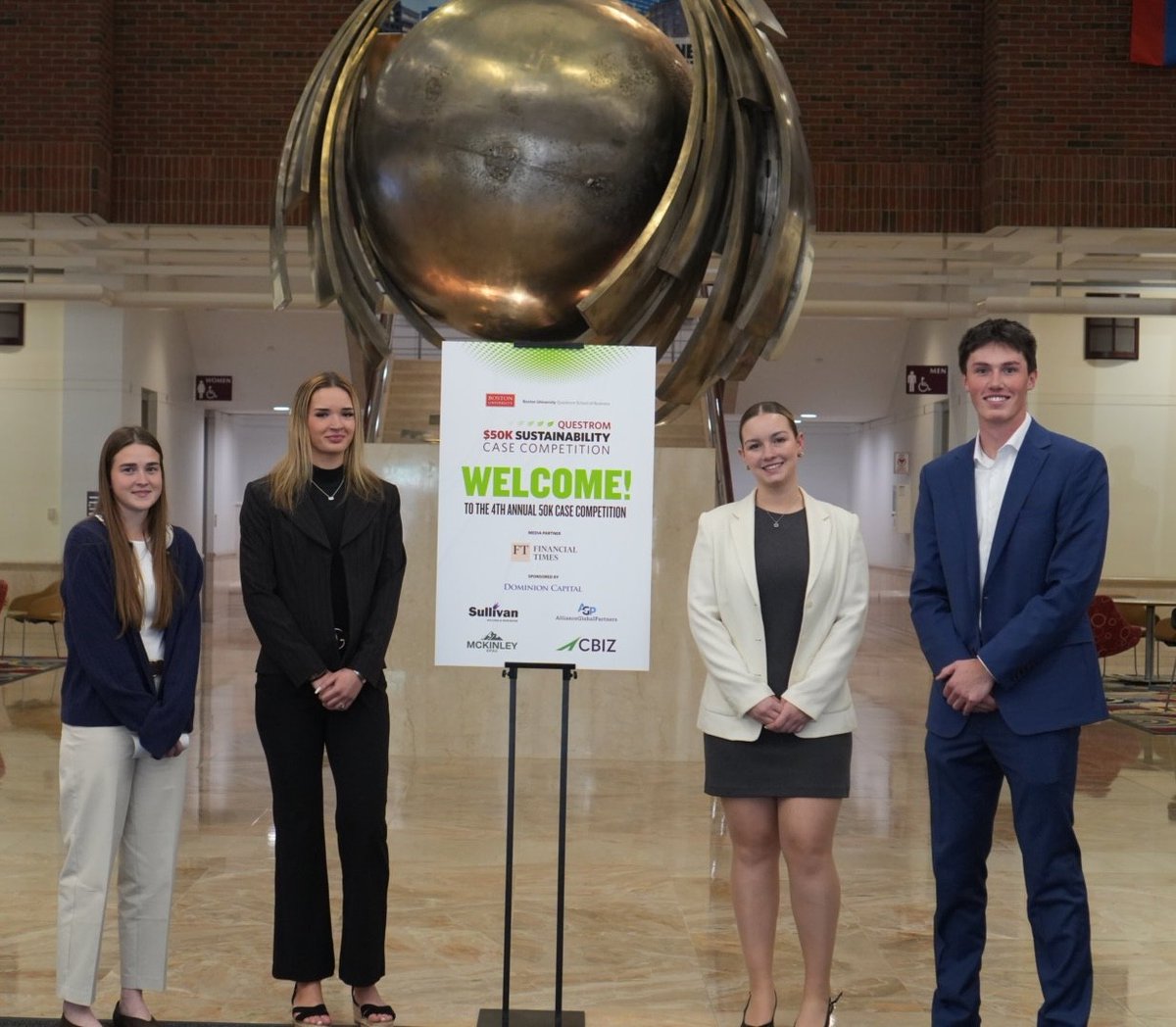 Dean College tweet media