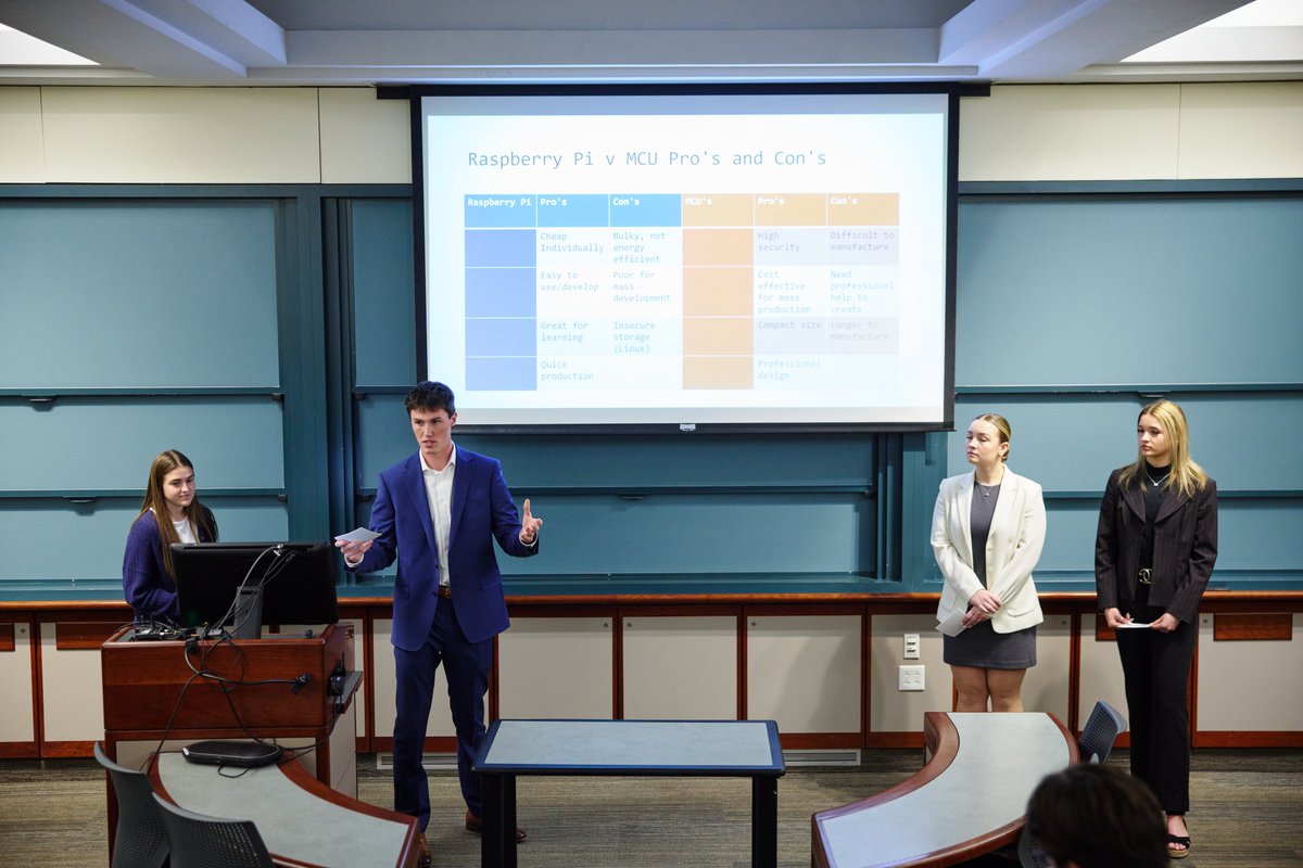 Dean College tweet media