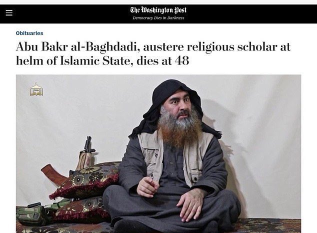 Only some sins are ever called out by legacy media in obituaries.