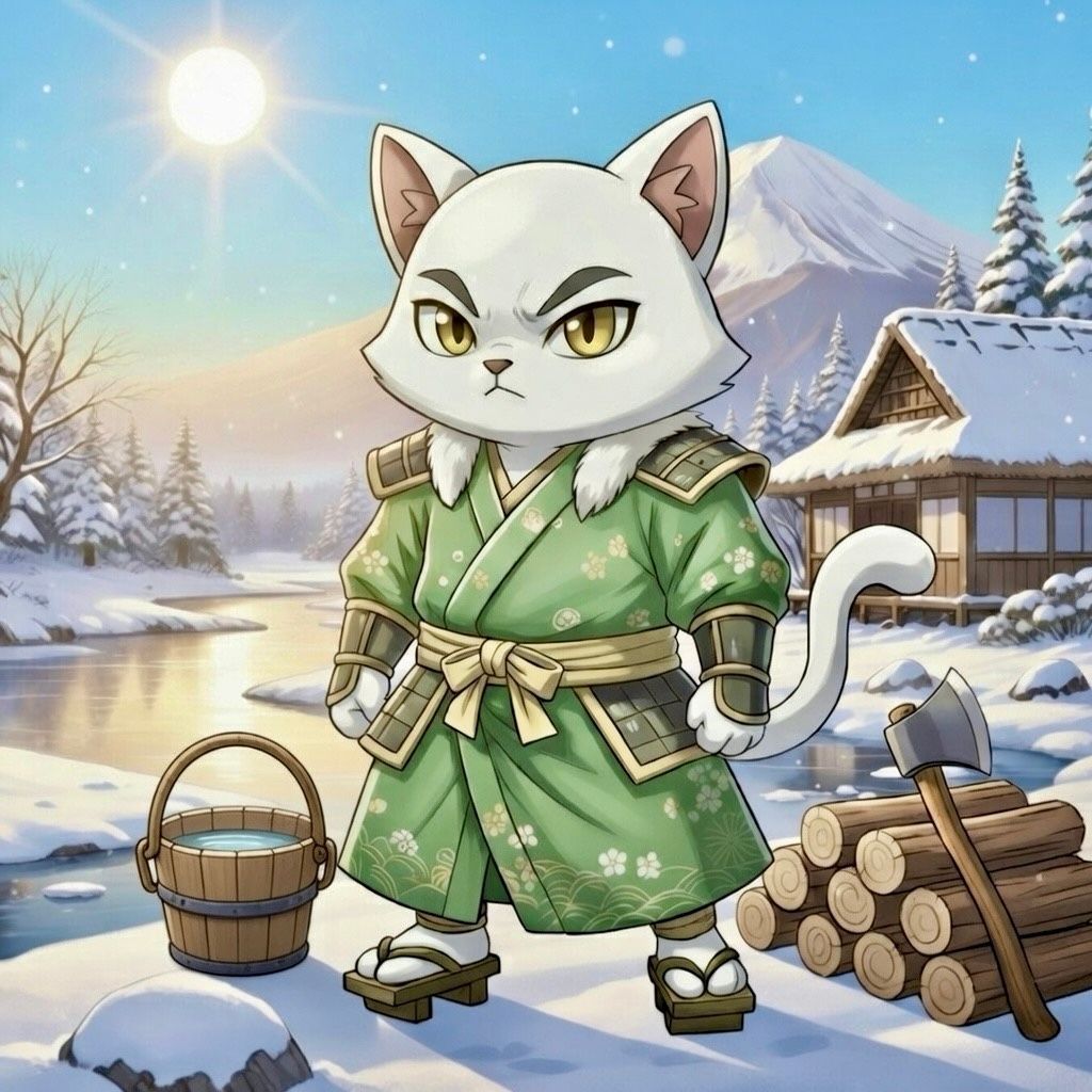 Speak little. Do much.

Just keep showing up with $Yuki, and the rest will take care of itself.

0xcd339bd74fb792a134d6750b1bda04833a0a8453