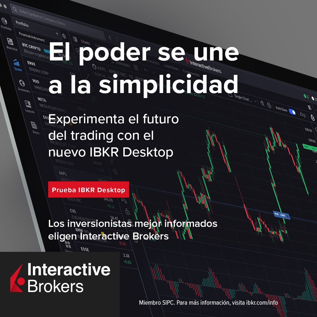 Interactive Brokers en Español tweet media