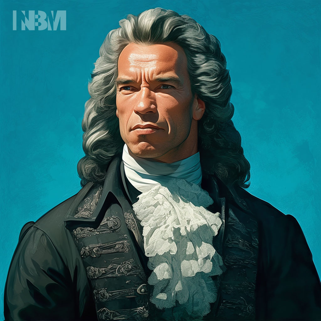 INBMemes's tweet image. I’ll be bach.