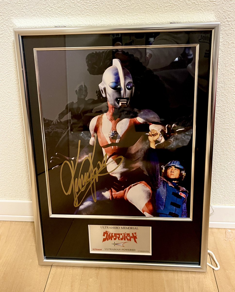 今回購入したのは. ウルトラヒーロー メモリアル ウルトラマン