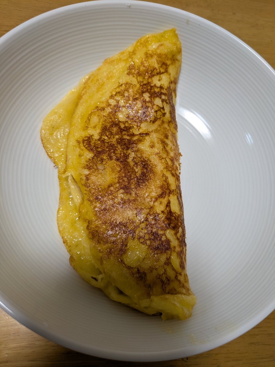 ケチャップかけたい ♪( ´θ｀)ノ〒