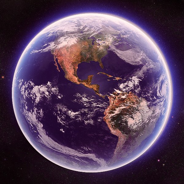 The world in 1.5 hours: