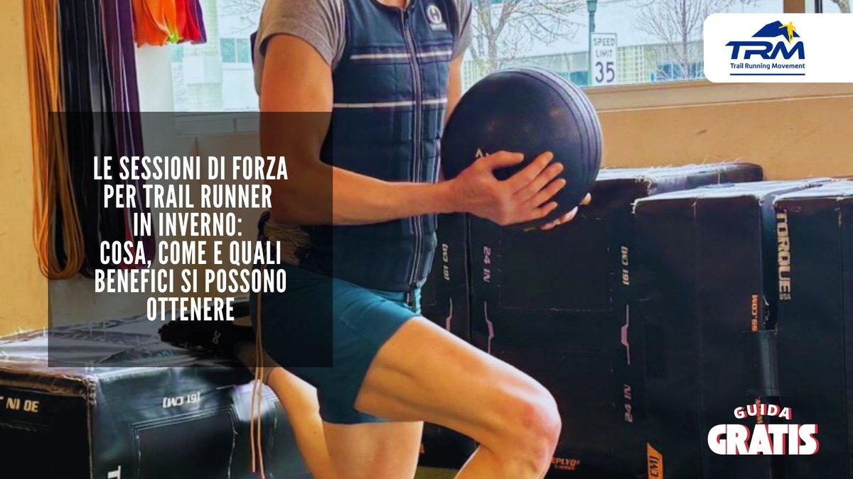 Trail Running Movement tweet media
